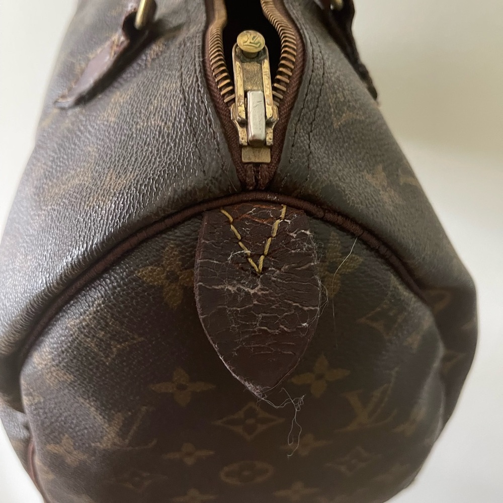 Vintage Louis Vuitton Speedy - Picture 3 of 15